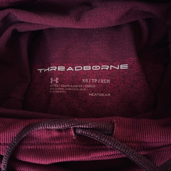 Under Armour Funnel Neck - Picture 5 of 7